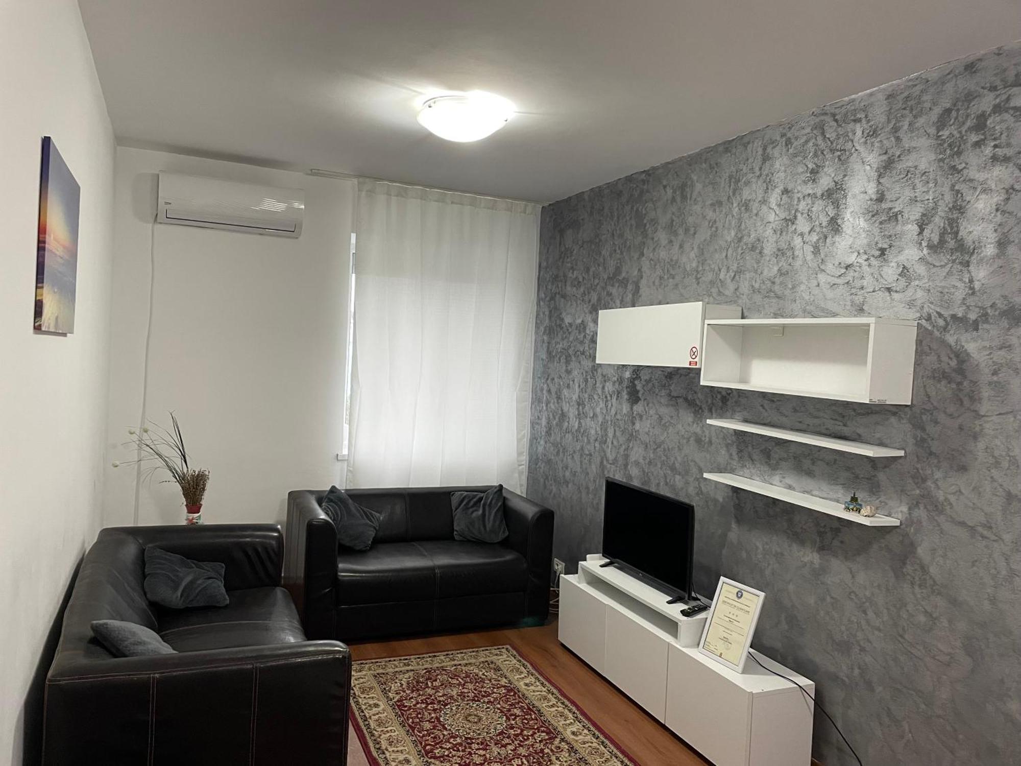 Apartament Nich مانغاليا المظهر الخارجي الصورة